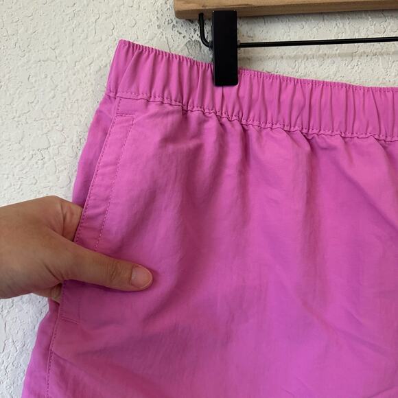 PATAGONIA Barely Baggies Shorts Bubblegum Pink Surf Swim Beach - Picture 4 of 10
